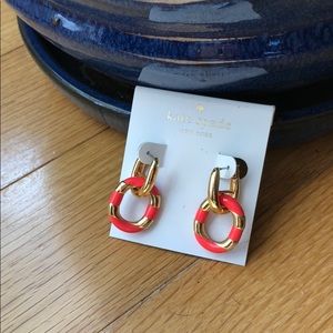 Kate Spade “Mod Moment” in Geranium